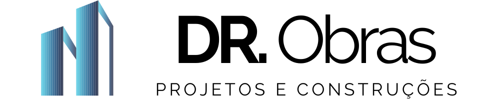 Logo Dr Obras Escuro