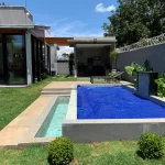 Casa de Campo - Térrea - 177 m²