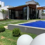 Casa de Campo - Térrea - 177 m²