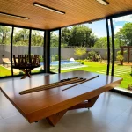 Casa de Campo - Térrea - 177 m²