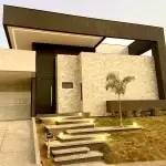 Casa Térrea - Jardins Parma - 202 m²